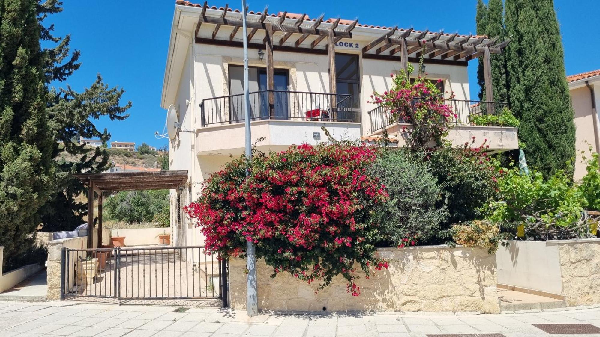 Apartamento #Pissouri #Писсури 1+1Bed Exterior foto