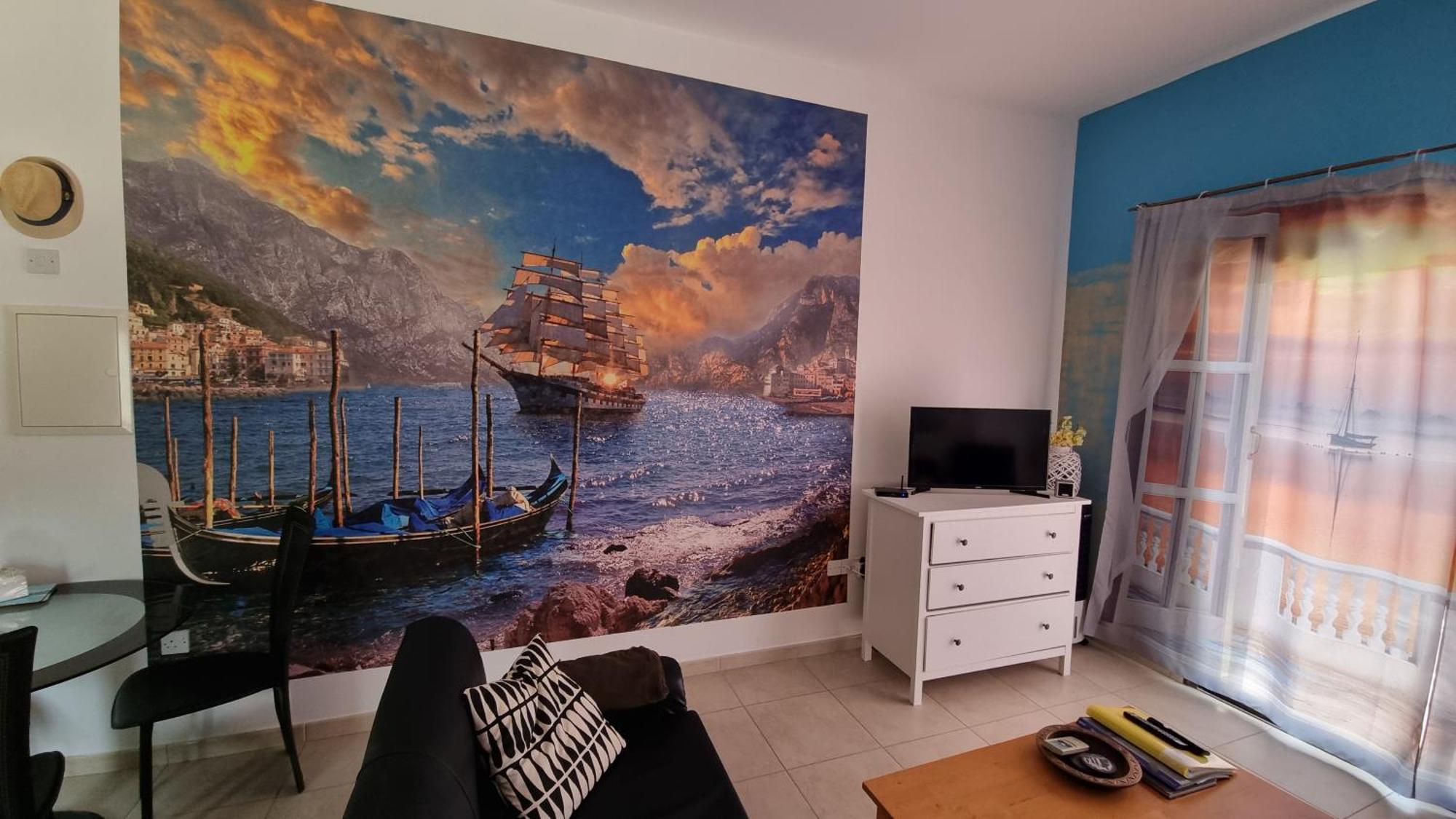 Apartamento #Pissouri #Писсури 1+1Bed Exterior foto