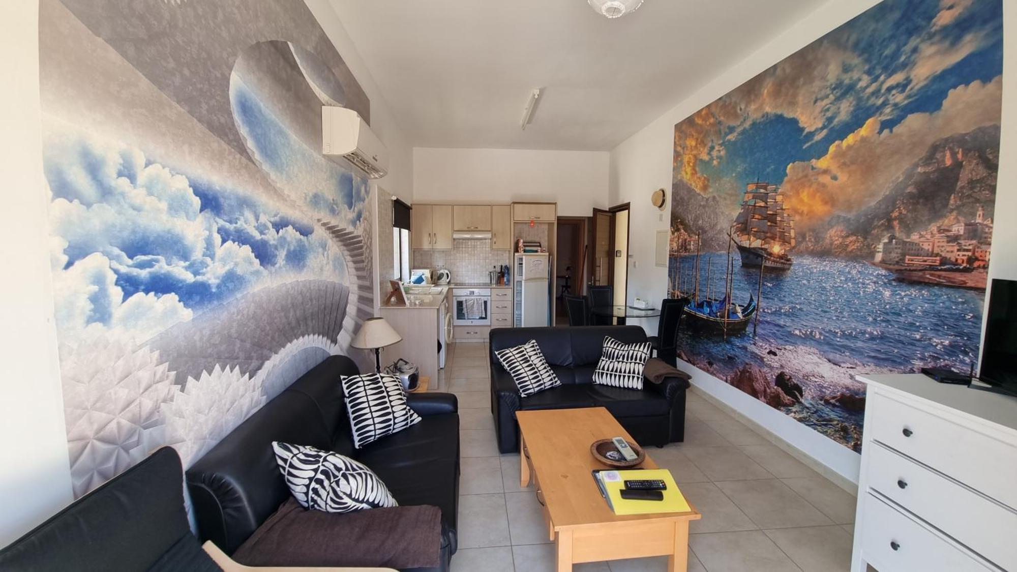 Apartamento #Pissouri #Писсури 1+1Bed Exterior foto